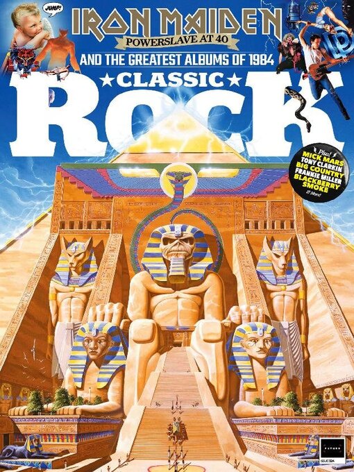 Title details for Classic Rock by Future Publishing Ltd - Available